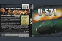 U-571 - HD DVD Movies | VideoGameX