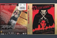 V for Vendetta - HD DVD Movies | VideoGameX