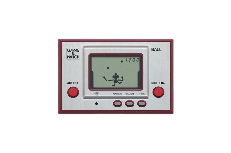 Ball [Club Nintendo] -  | VideoGameX
