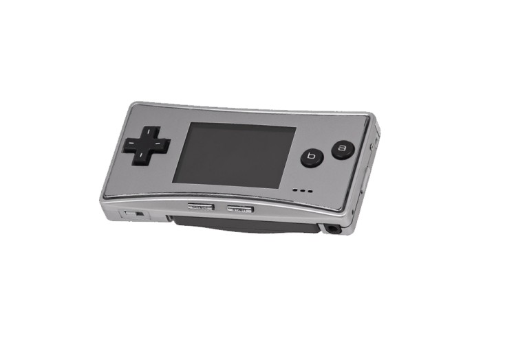 Game Boy Advance Micro System - Game Boy Advance | VideoGameX