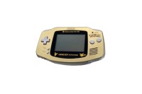 Game Boy Advance System [Gold New York Pokémon Center Edition] - Game Boy Advance | VideoGameX