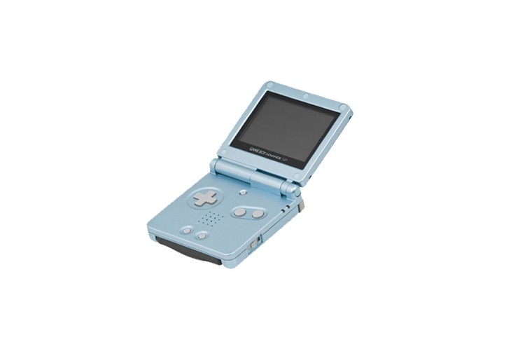 Game Boy Advance SP System [Backlit] - Game Boy Advance | VideoGameX