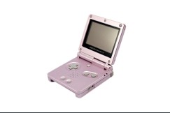 Game Boy Advance SP System [Backlit] [Pink] - Game Boy | VideoGameX