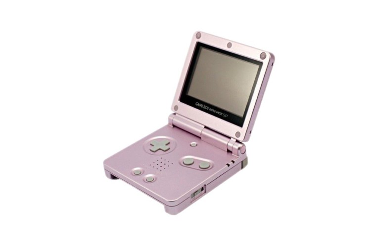 Game Boy Advance SP System [Backlit] [Pink] - Game Boy | VideoGameX