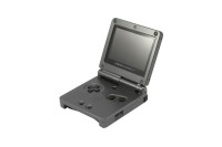 Game Boy Advance SP System [Backlit] [Graphite] - Game Boy | VideoGameX