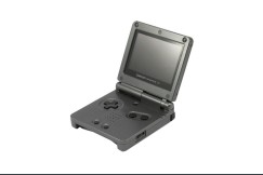 Game Boy Advance SP System [Backlit] [Graphite] - Game Boy | VideoGameX
