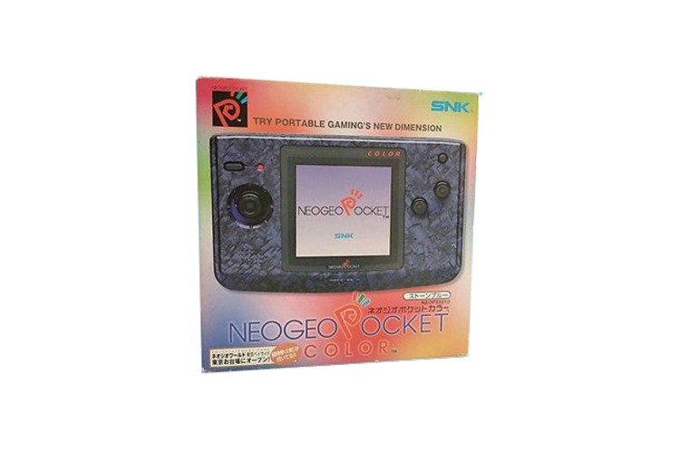Neo Geo Pocket Color [Complete] - Neo Geo Pocket | VideoGameX