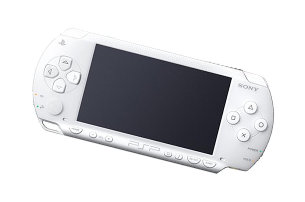 Læne flygtninge Bule PSP 1000 System [White] - PSP | VideoGameX