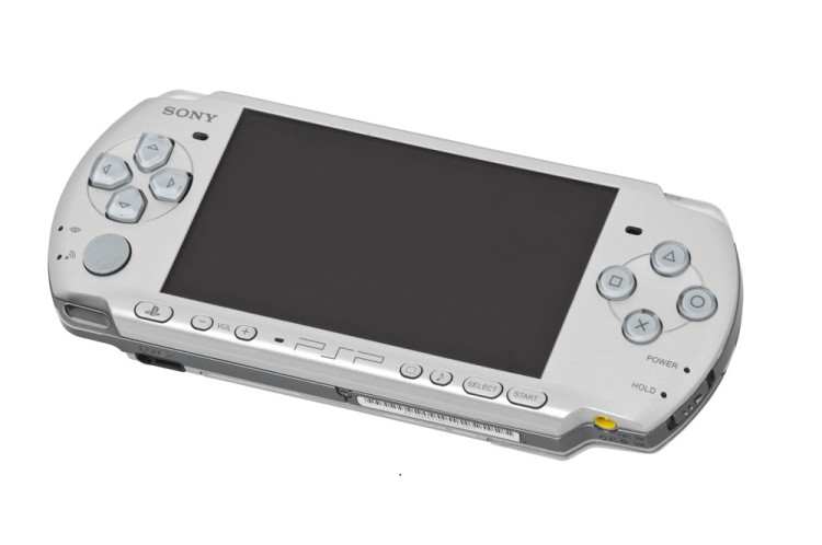 PSP 3000 System - PSP | VideoGameX