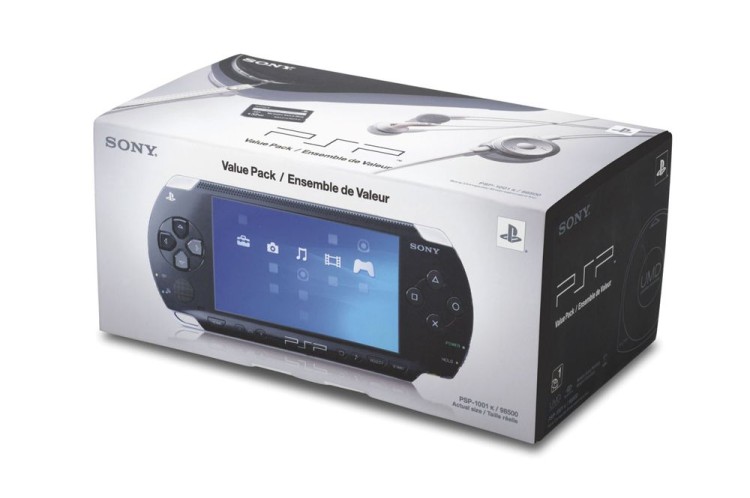 PSP Large System [Complete Value Pack] - Handhelds | VideoGameX