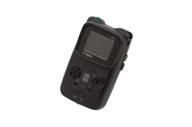 Turbo Express Portable - TurboGrafx 16 | VideoGameX