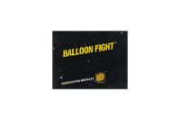 Balloon Fight Nintendo Instruction Manual - Manuals | VideoGameX