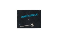 Donkey Kong Jr. Nintendo Instruction Manual - Manuals | VideoGameX
