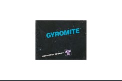 Gyromite Nintendo Instruction Manual - Manuals | VideoGameX