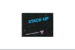Stack-Up Nintendo Instruction Manual - Manuals | VideoGameX