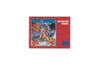 Tag Team Wrestling Nintendo Instruction Manual - Manuals | VideoGameX