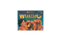 Tecmo World Wrestling Nintendo Instruction Manual - Manuals | VideoGameX