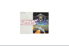 Zanac Nintendo Instruction Manual - Manuals | VideoGameX