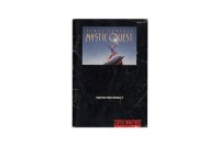 Final Fantasy: Mystic Quest Super Nintendo Instruction Manual - Manuals | VideoGameX