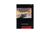 F-Zero Super Nintendo Instruction Manual - Manuals | VideoGameX