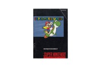 Super Mario World Super Nintendo Instruction Manual - Manuals | VideoGameX