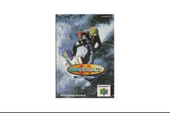 Wave Race 64 Nintendo 64 Instruction Manual - Manuals | VideoGameX