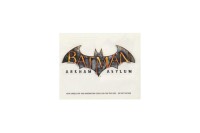 Batman Sticker - Merchandise | VideoGameX