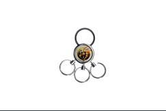 DoDonPachi Keychain - Merchandise | VideoGameX
