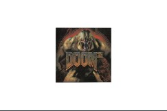 Doom 3 Sticker - Merchandise | VideoGameX