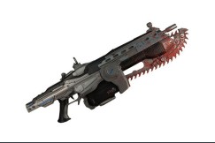 Gears of War 2 Lancer [Limited Edition] - Xbox 360 | VideoGameX