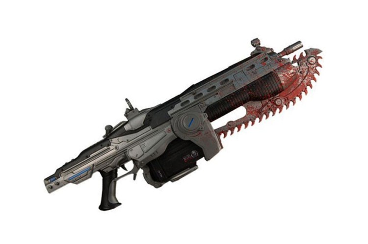 Gears of War 2 Lancer [Limited Edition] - Xbox 360 | VideoGameX