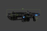 Gears of War 2 Lancer [Limited Edition] - Xbox 360 | VideoGameX