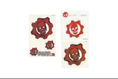 Gears of Wars Stickers - Merchandise | VideoGameX