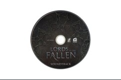 Lords of the Fallen Soundtrack - Merchandise | VideoGameX