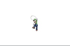 Luigi Keychain - Merchandise | VideoGameX