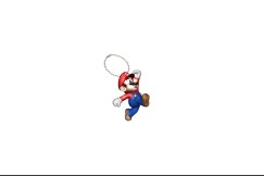 Mario Keychain - Merchandise | VideoGameX