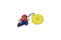 Mario Super Mario 3D Land Keychain - Merchandise | VideoGameX