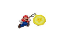 Mario Super Mario 3D Land Keychain - Merchandise | VideoGameX