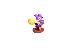 Nabbit New Super Mario Bros. U Figure - Merchandise | VideoGameX