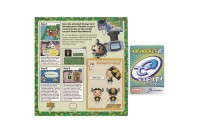 Nintendo e-Reader Cards: NES Link & Air Hockey - Merchandise | VideoGameX