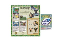 Nintendo e-Reader Cards: NES Link & Air Hockey - Merchandise | VideoGameX
