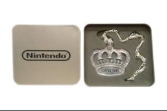 Nintendo Powerplay Bling Necklace - Merchandise | VideoGameX