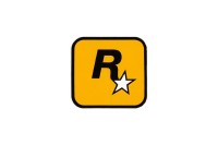 Rockstar Logo Sticker - Merchandise | VideoGameX