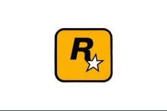 Rockstar Logo Sticker - Merchandise | VideoGameX