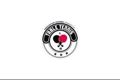 Rockstar Table Tennis Sticker - Merchandise | VideoGameX