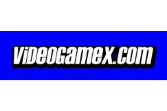 VideoGameX Bumper Sticker - Merchandise | VideoGameX