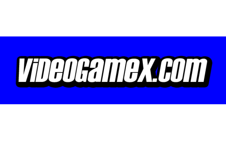 VideoGameX Bumper Sticker - Merchandise | VideoGameX