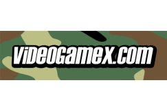 VideoGameX Bumper Sticker - Merchandise | VideoGameX