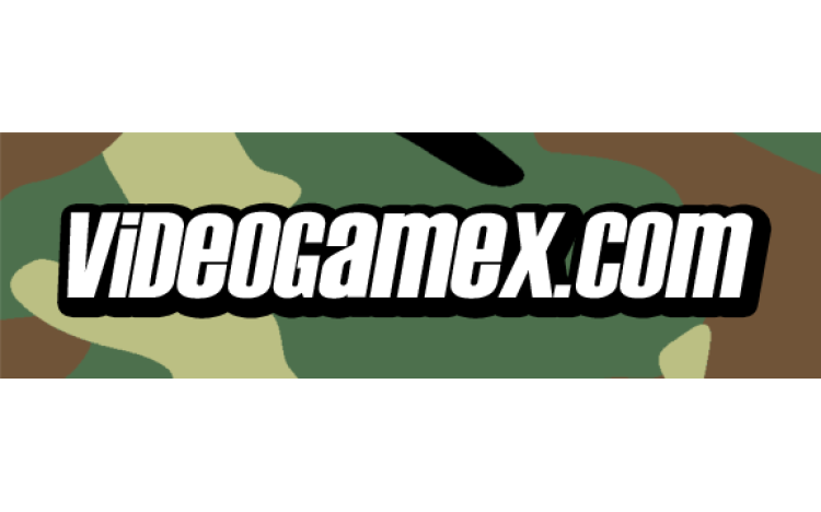 VideoGameX Bumper Sticker - Merchandise | VideoGameX