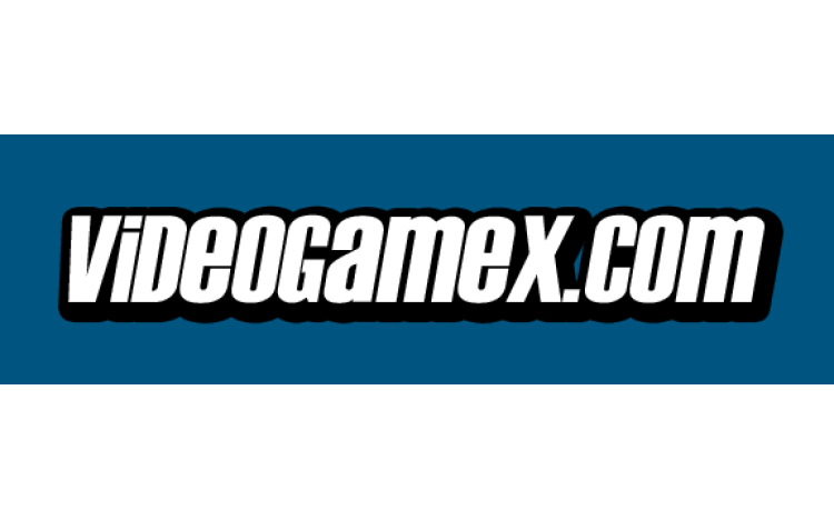 VideoGameX Bumper Sticker - Merchandise | VideoGameX